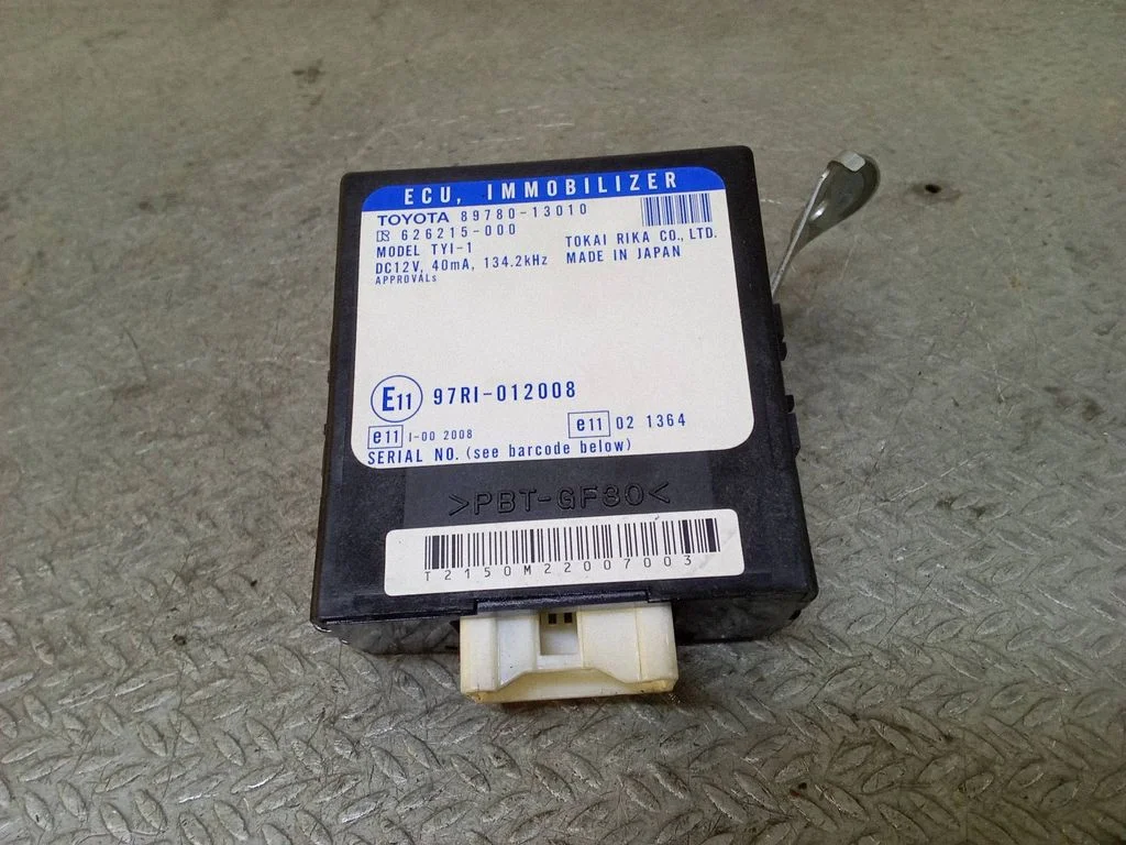 Immobilaiseri juhtplokk 8978013010