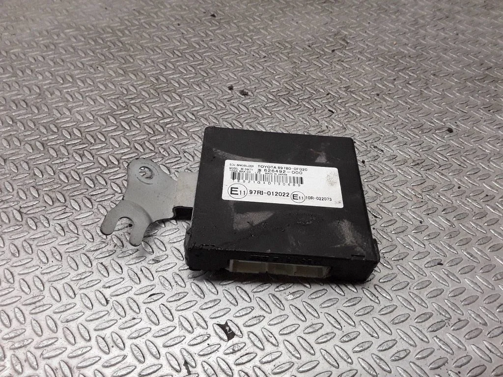 Immobilizer control unit/module 897800F020