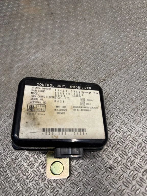 Immobilaiseri juhtplokk 9540038500