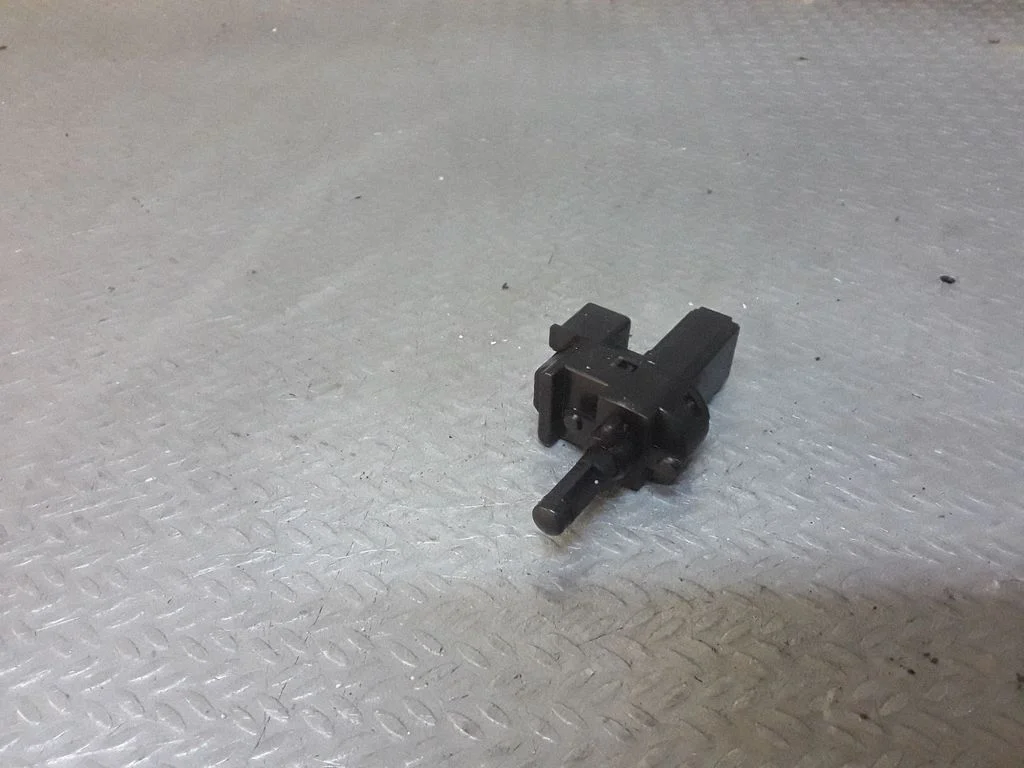 Siduripedaali andur – Ford Mondeo MK IV (2007-2014)