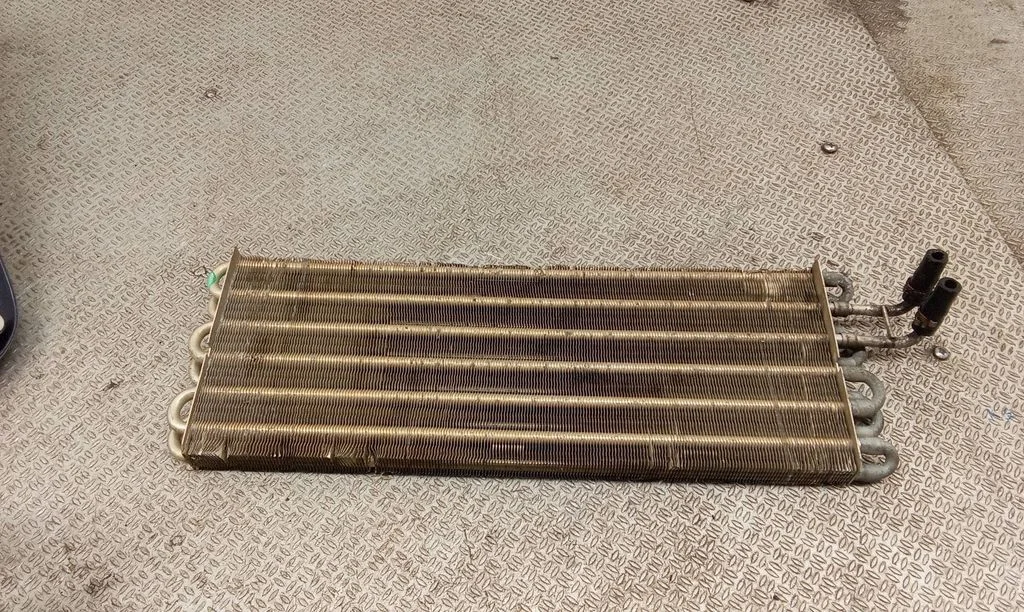 Fuel cooler (radiator)