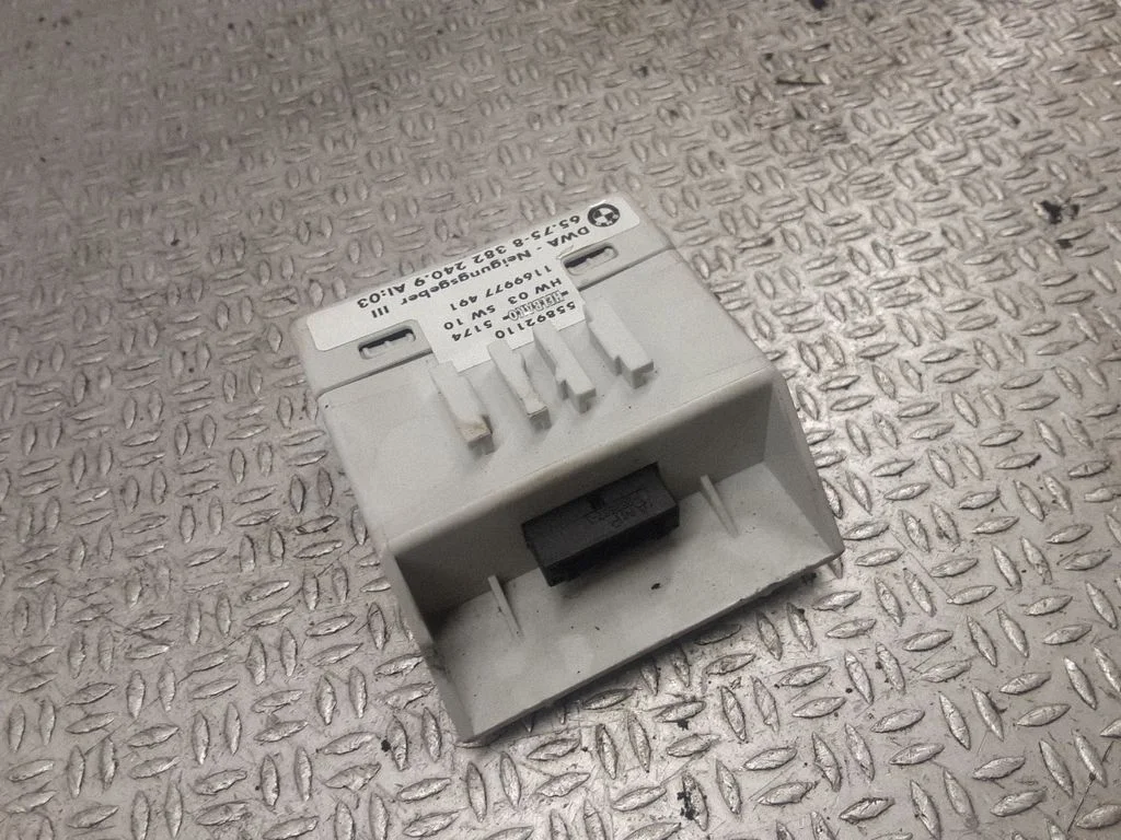 Yaw turn rate sensor 65758382