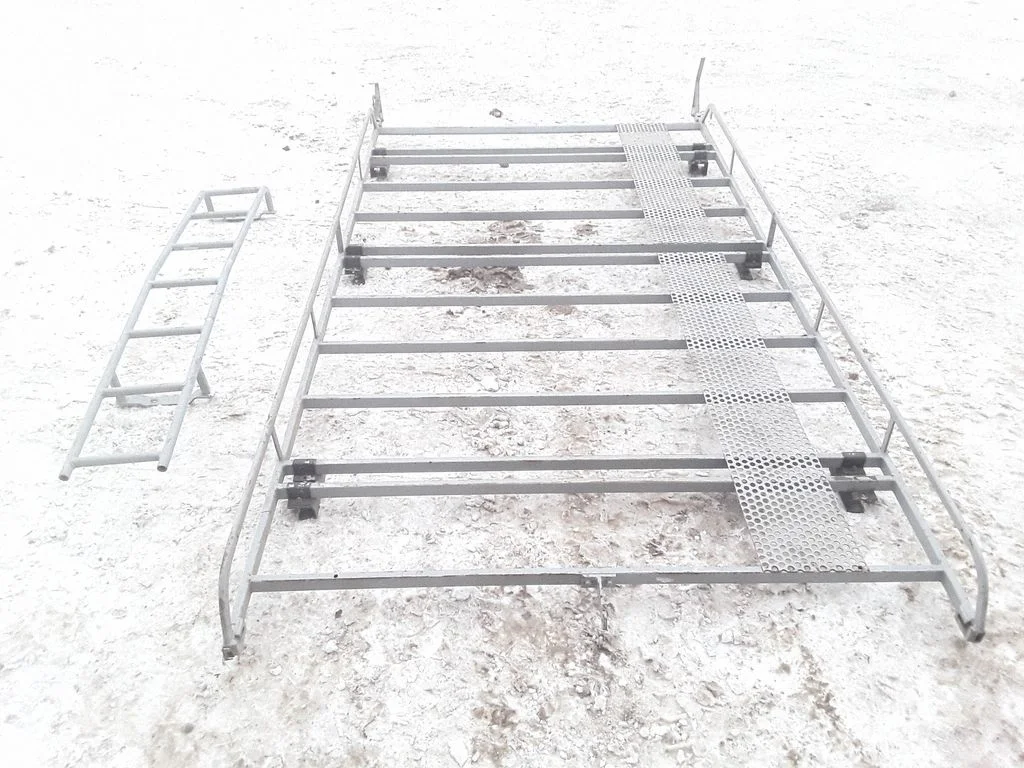 Roof trunk box – Peugeot Boxer (1994-2002)
