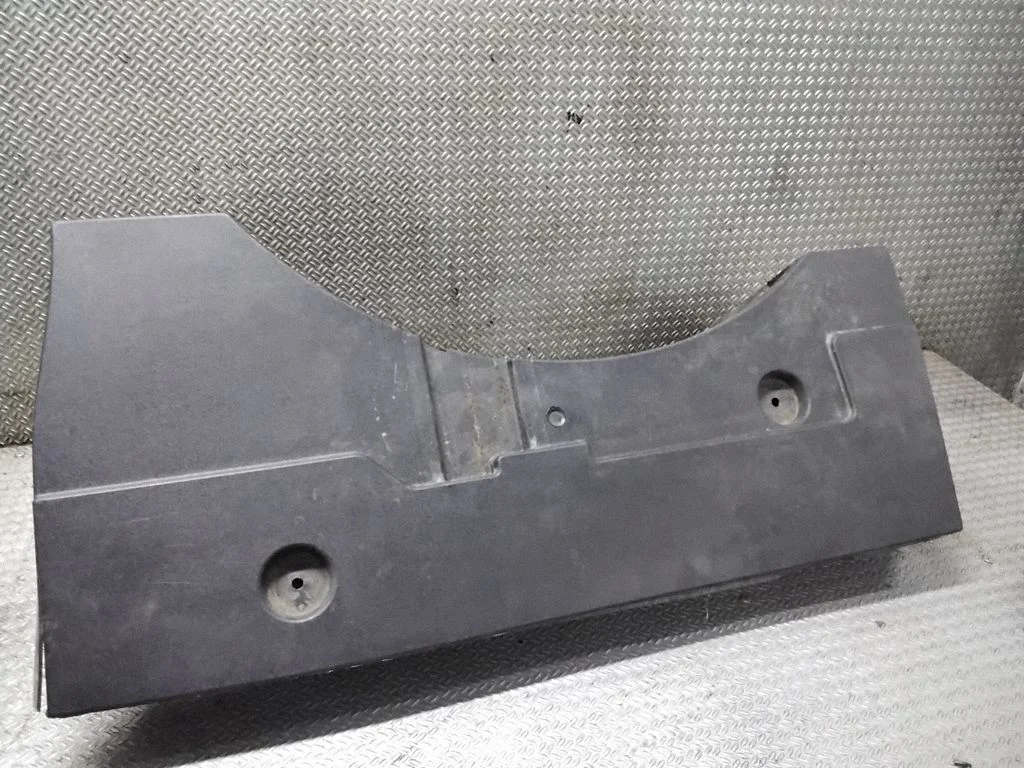 Tool box – rear