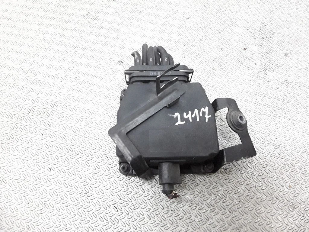 Electromagnetic valve – Volkswagen Golf Plus (2005-2013)