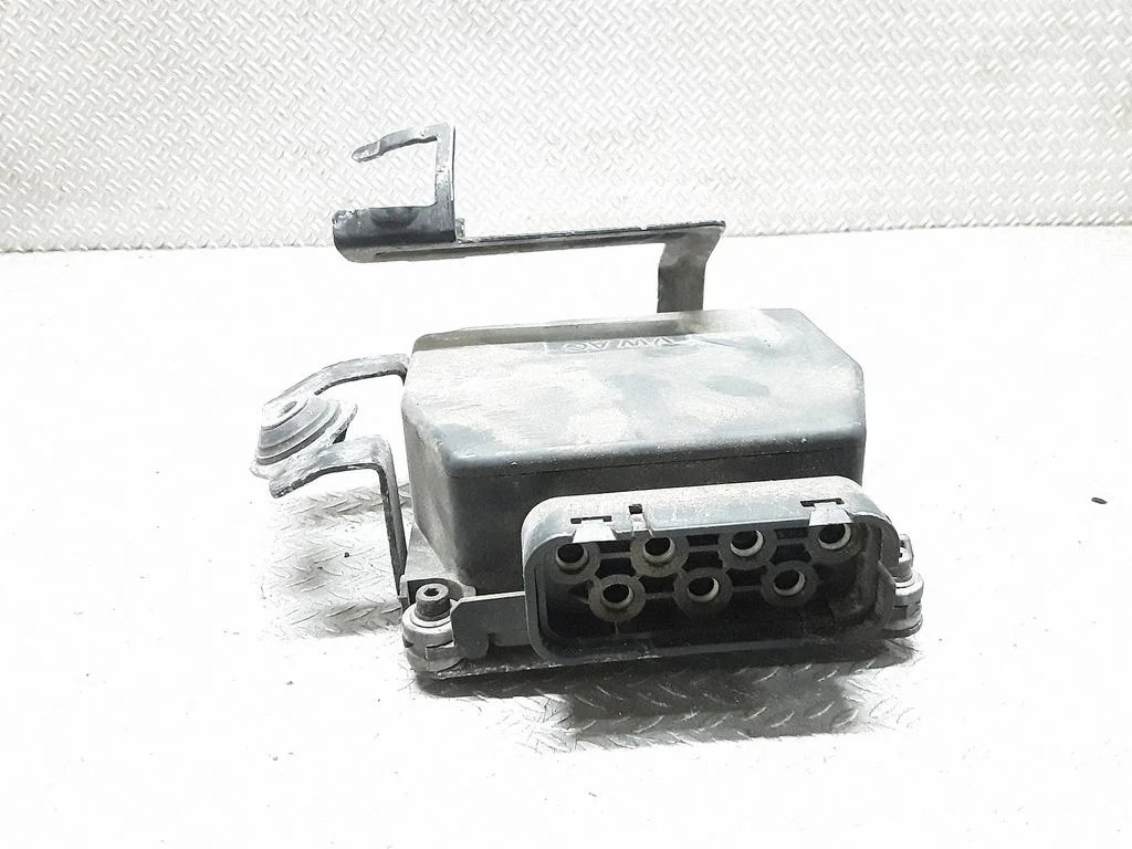 Electromagnetic valve – Volkswagen Golf Plus (2005-2013)