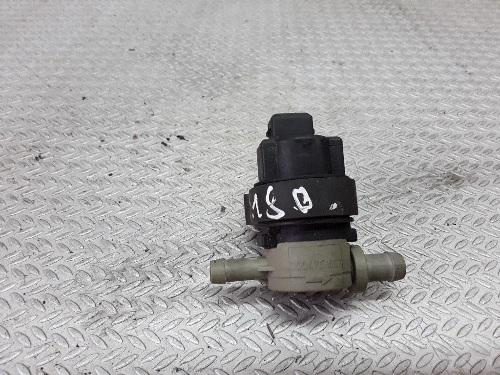 Electromagnetic valve – Mercedes-Benz C-Class W203 (2000-2007)