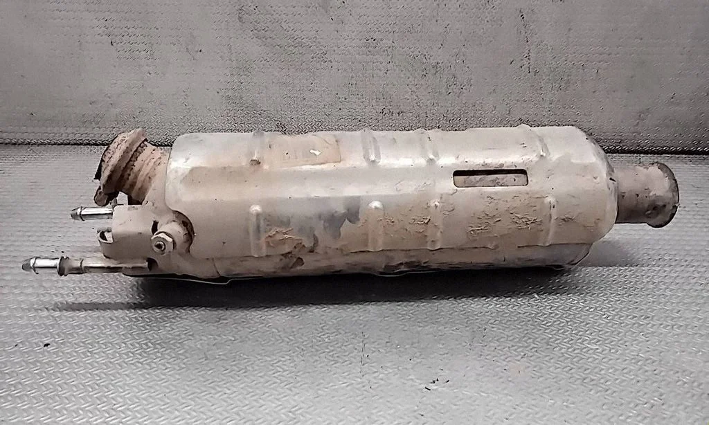 Katalizators/ FAP/DPF cieto daļiņu filtrs PSAF021