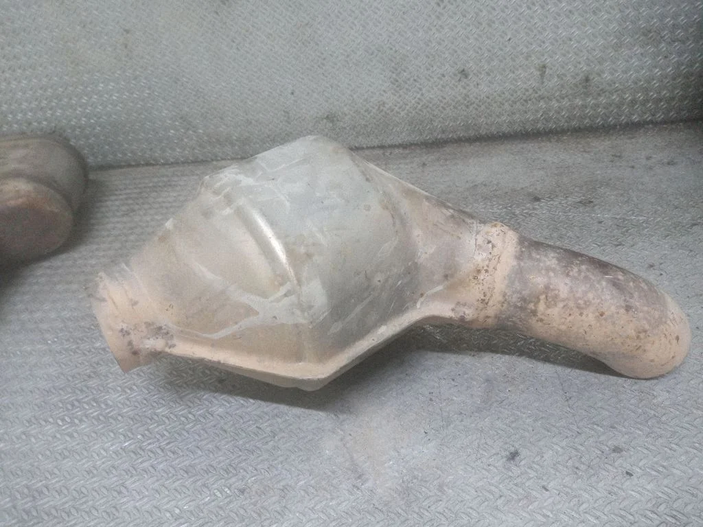 Catalyst/FAP/DPF particulate filter 8200245874