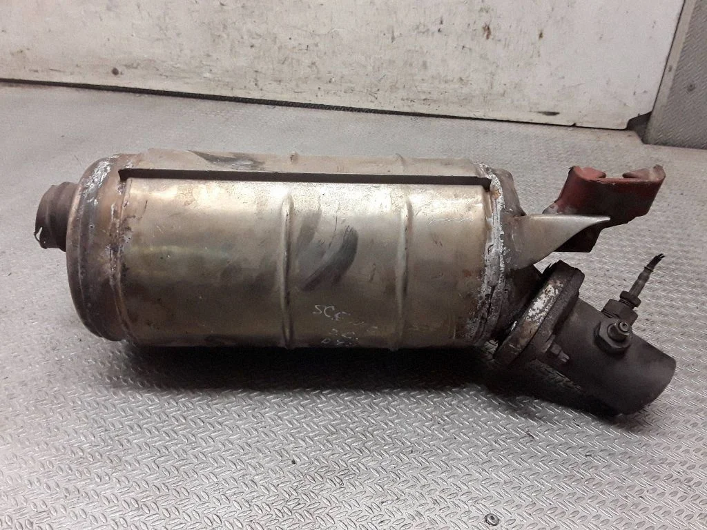 Catalyst/FAP/DPF particulate filter 8200528230