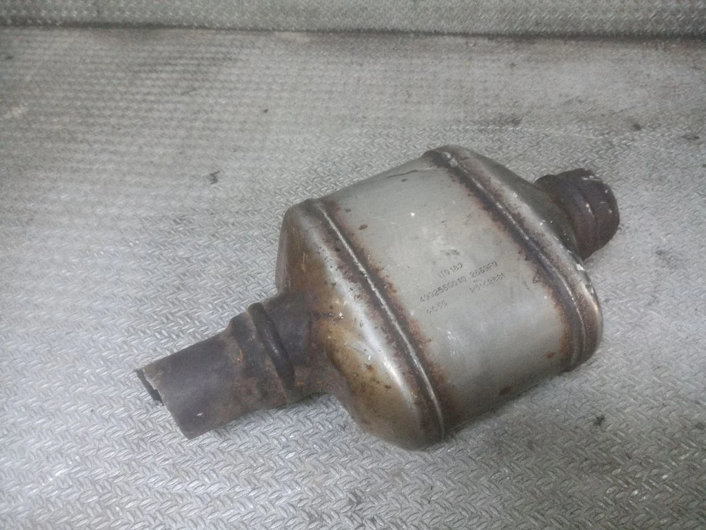 Catalyst/FAP/DPF particulate filter 25162881