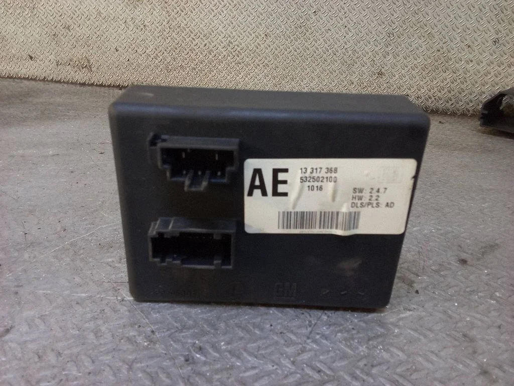 Light module LCM – Opel Insignia A (2008-2017)