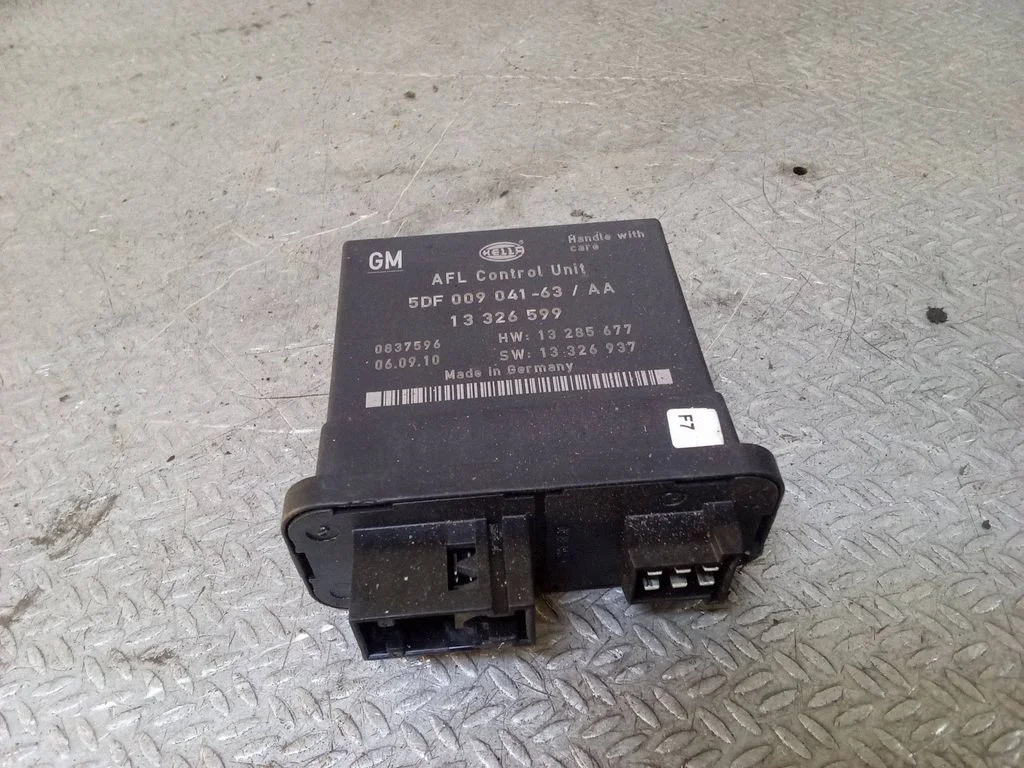 Tulede moodul (LCM) 13326599