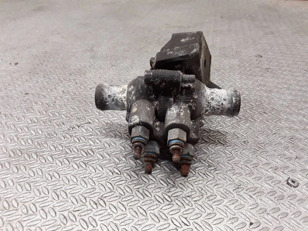 Coolant heater – Renault Trafic III (X82) (2014-)