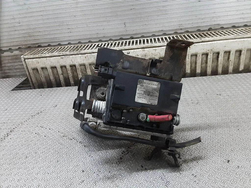 Coolant heater 64126918806