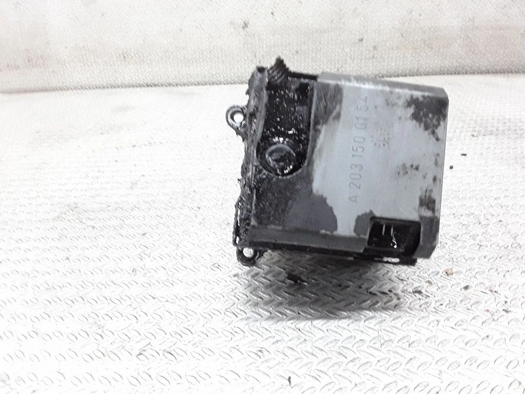 Coolant heater A2031500154