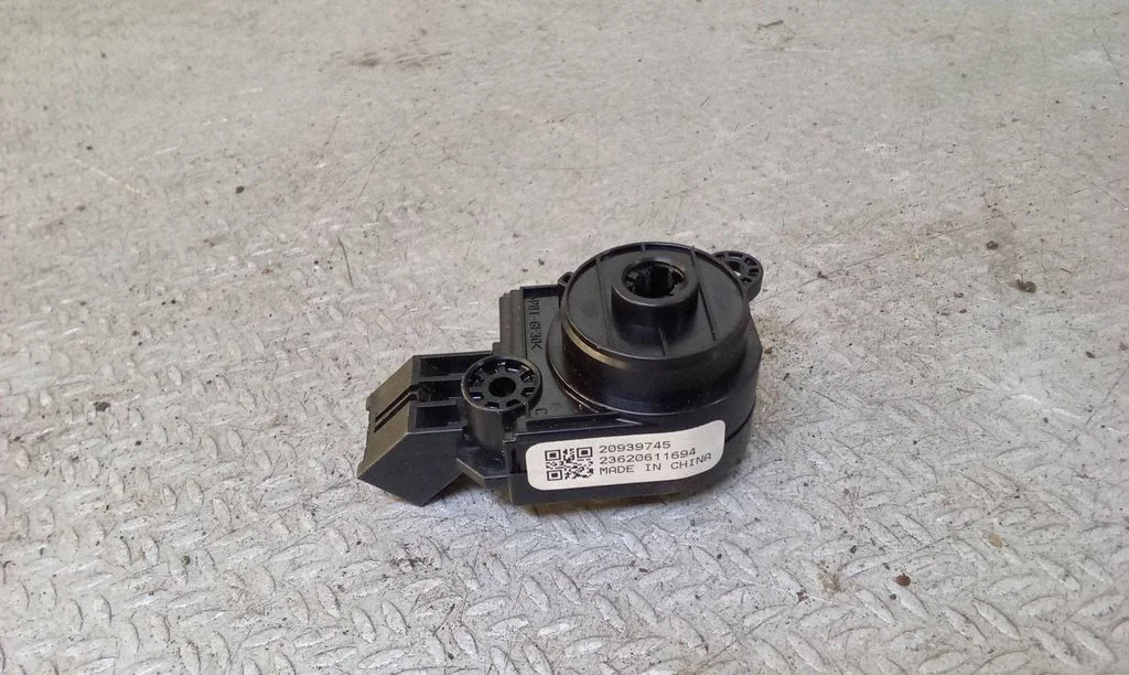Ignition lock contact 20939745