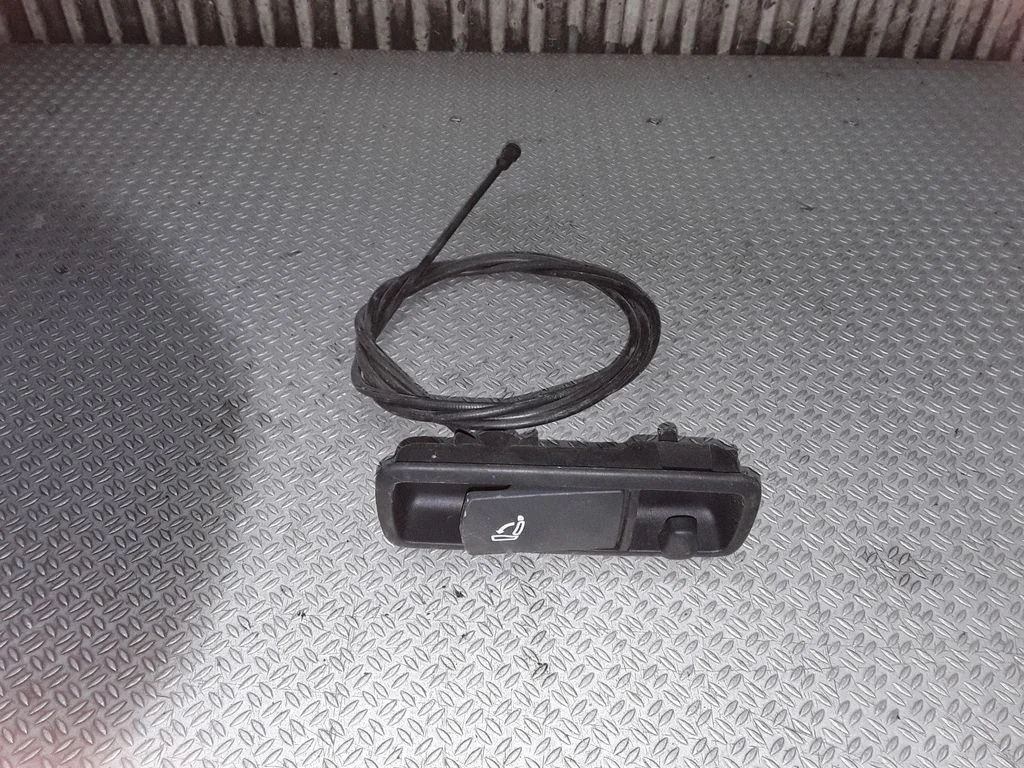Seat back rest control lever/handle 3AF885592A