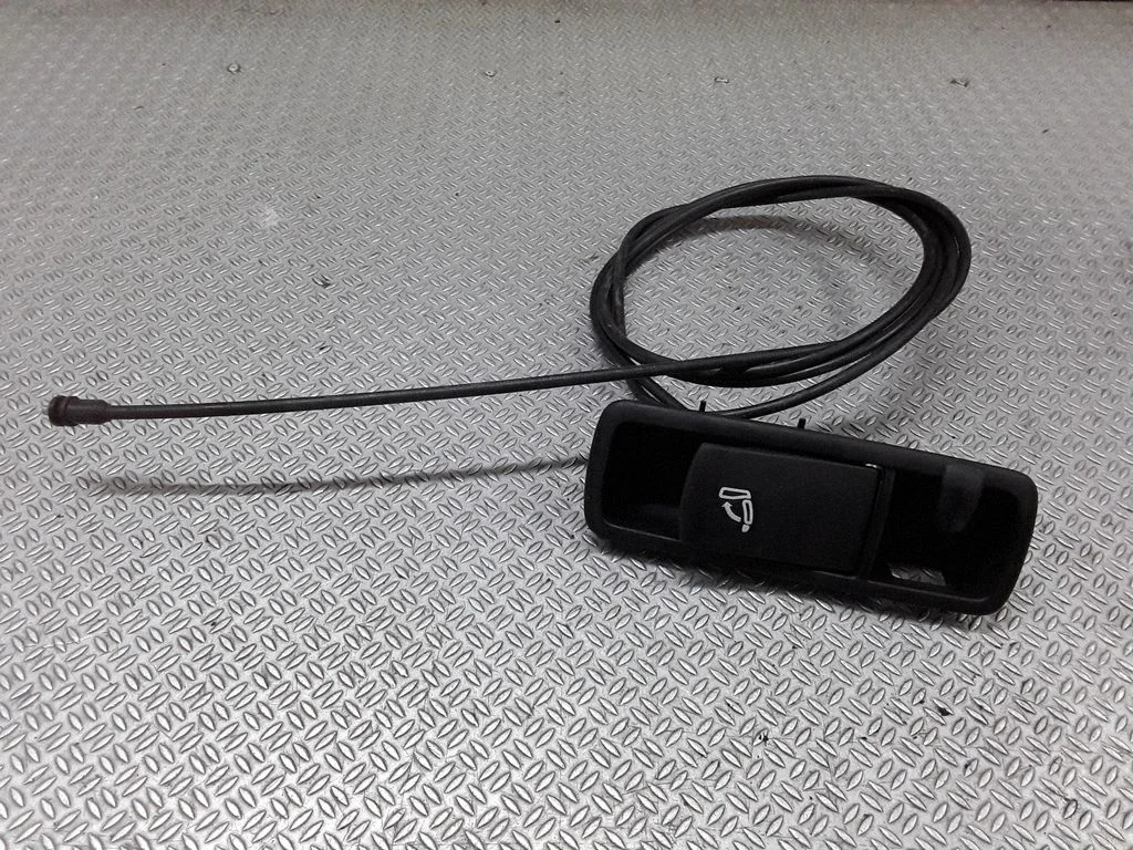 Seat back rest control lever/handle 3AF885591A