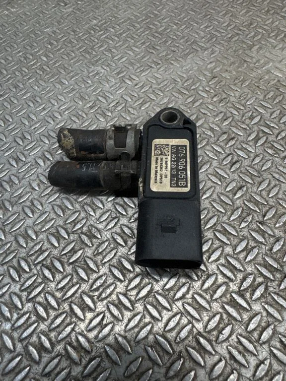Exhaust gas pressure sensor – Volkswagen Golf Plus (2005-2013)