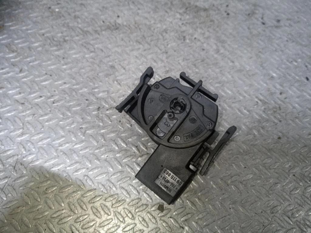 Ignition lock contact 09115863