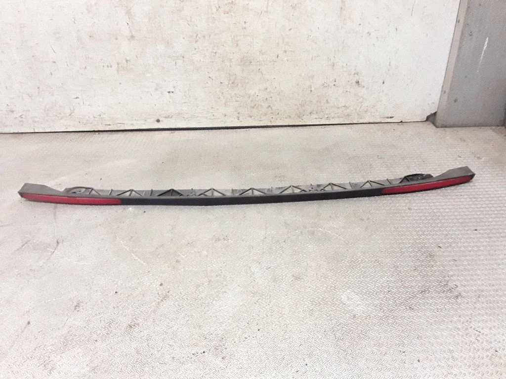 Rear bumper trim bar molding 4E0807417A