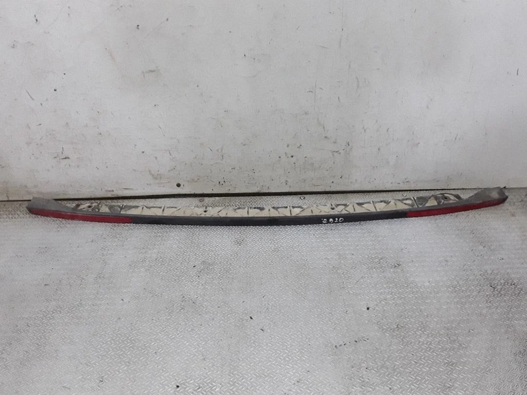 Rear bumper trim bar molding 4E0807417B