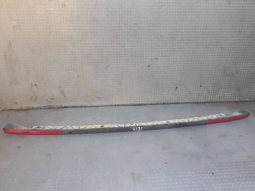 Rear bumper trim bar molding 4E0807417B