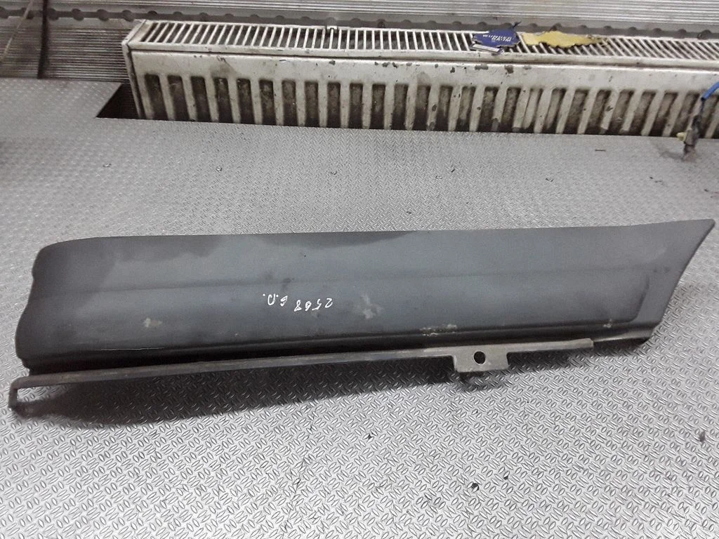 Listwa zderzaka tylnego – Ford Transit -  Tourneo Connect (2003-2008)