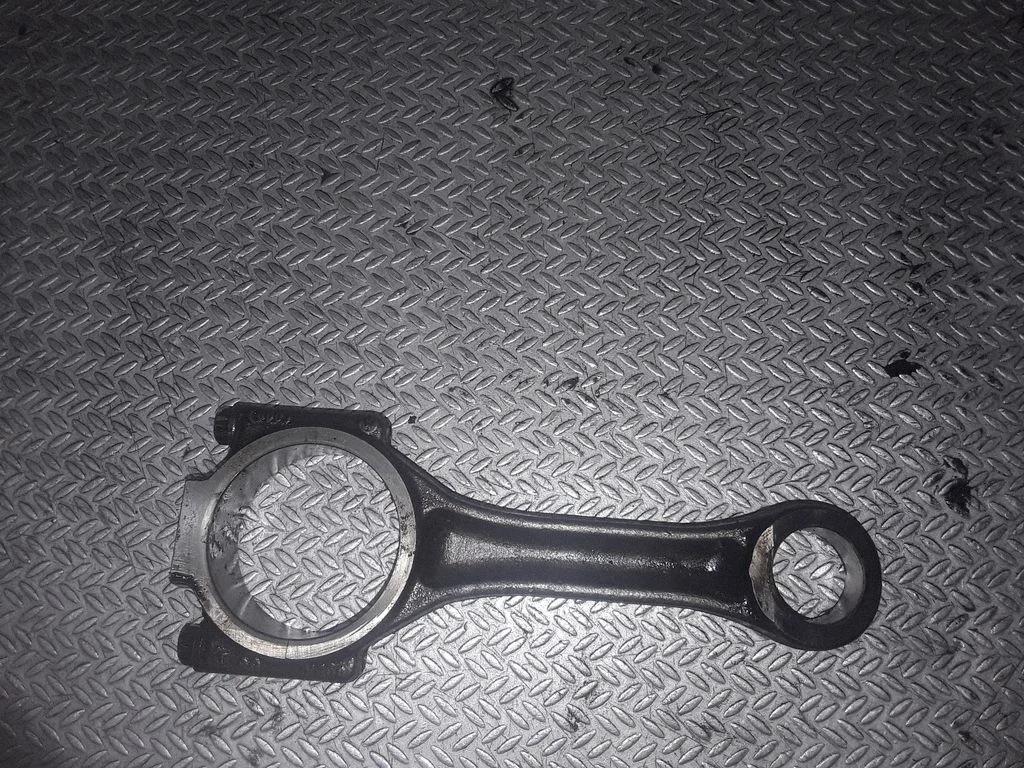 Keps – Volkswagen Touareg I (2002-2010)