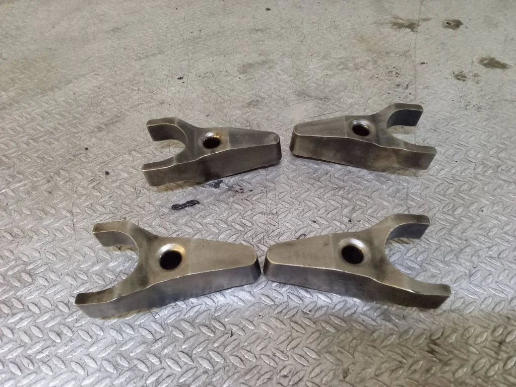 Fuel Injector clamp holder