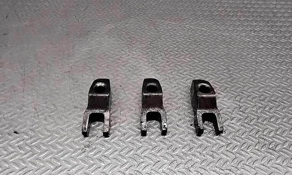 Fuel Injector clamp holder