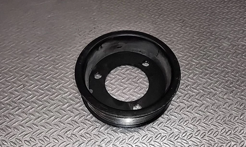 Water pump pulley 8200357354