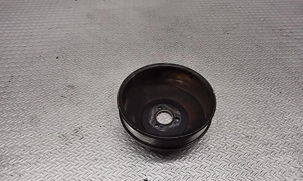 Water pump pulley XW438509AD