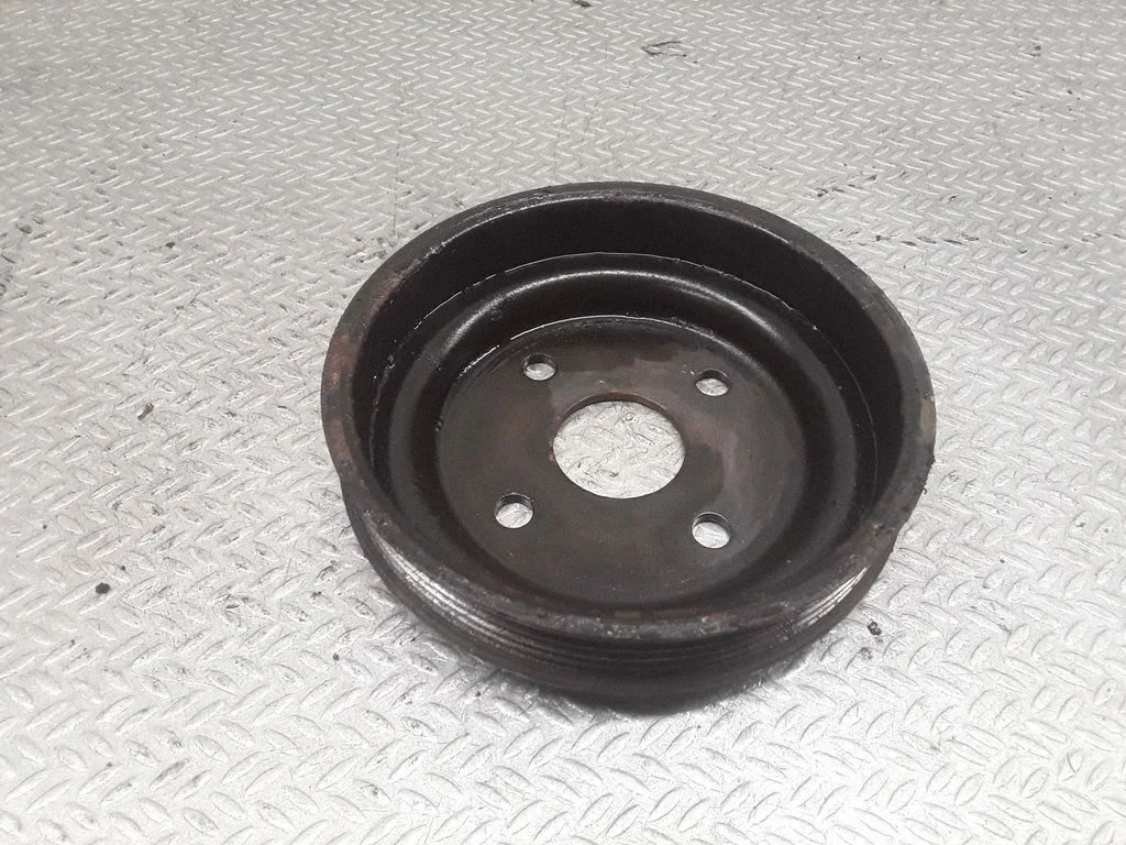 Water pump pulley