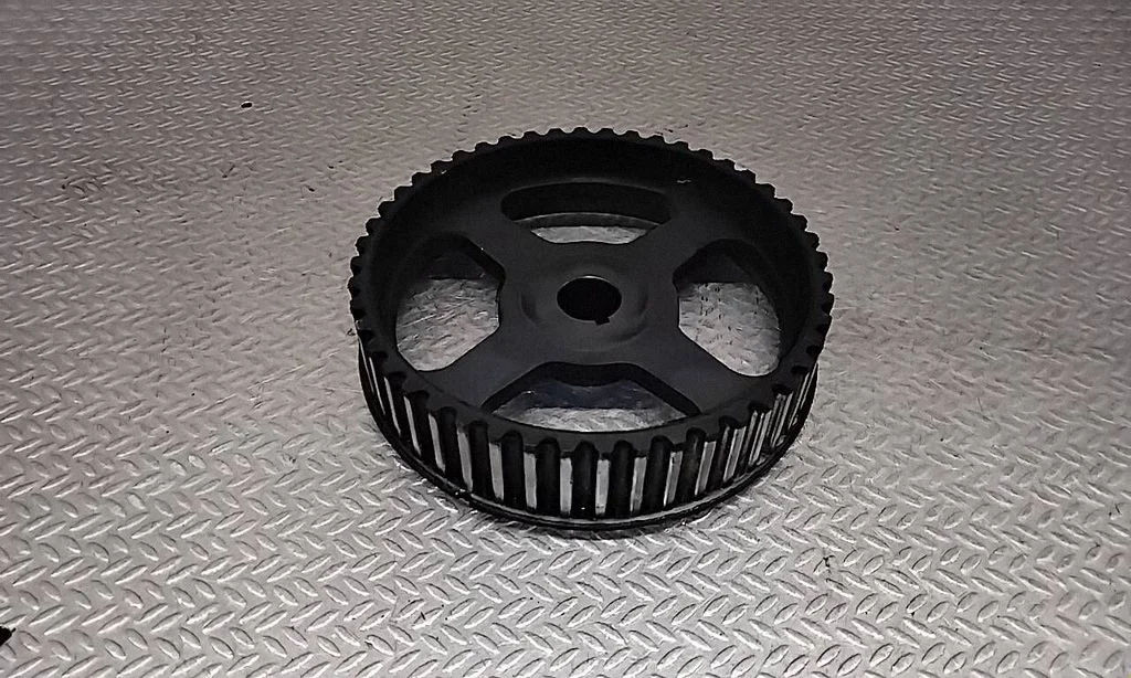 Fuel pump gear (pulley)