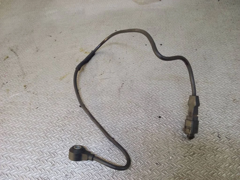 Detonation knock sensor