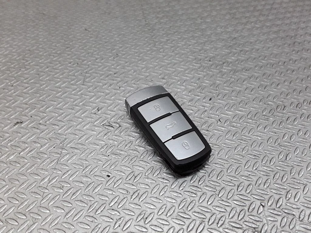 Ignition key/card