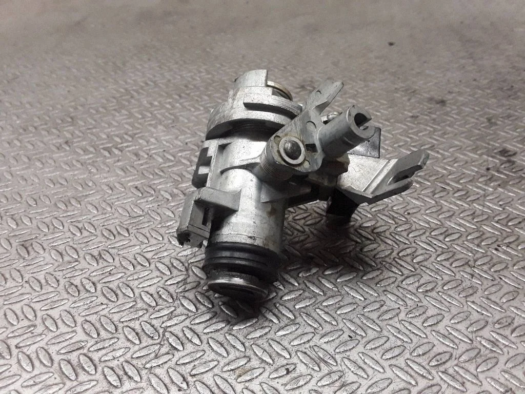 Tailgate exterior lock 8E0827573