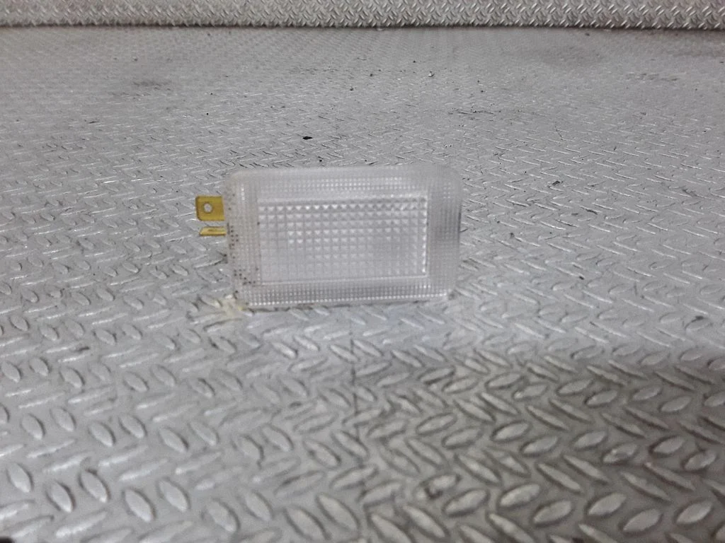 Front door interior light