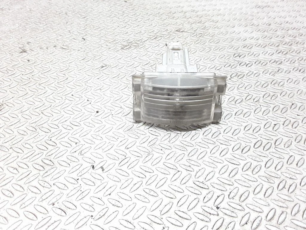 Front door interior light