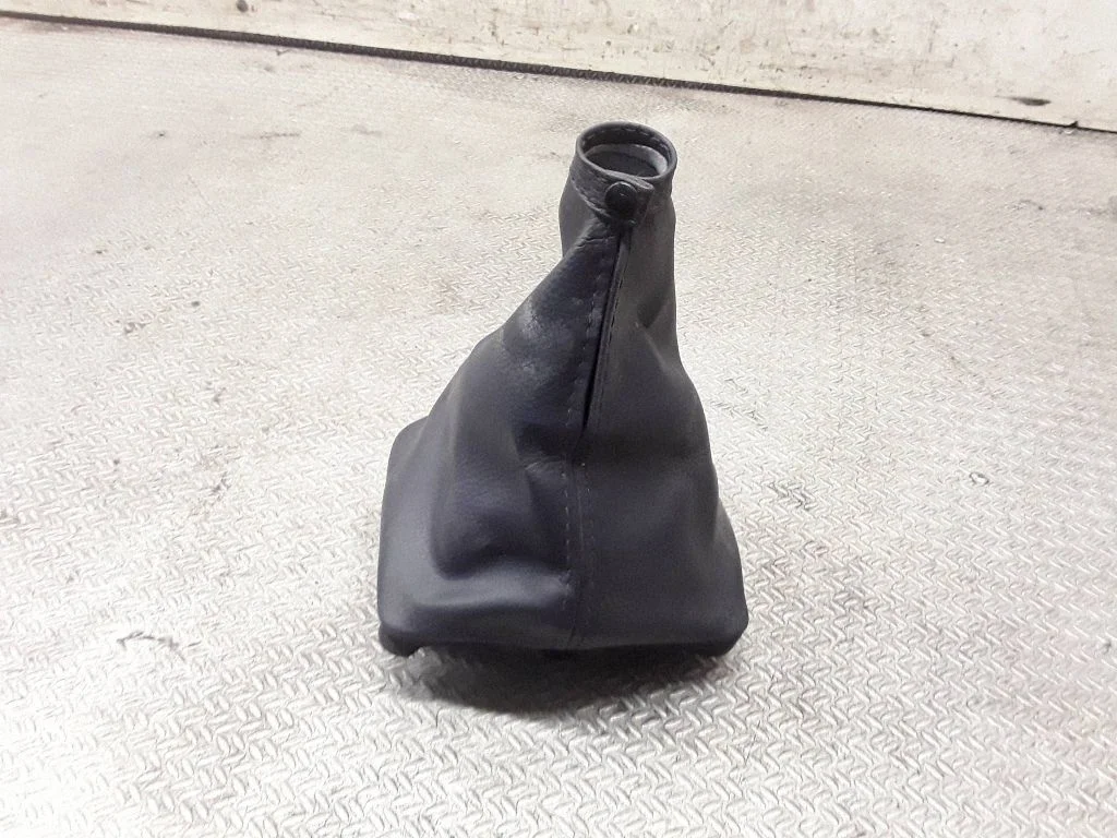 Gear lever shifter trim leather/knob – Renault Espace - Grand espace IV (2004-2014)