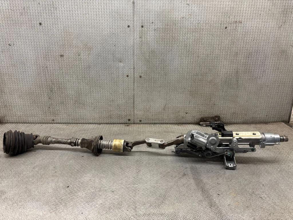 Steering wheel axle set A2094601516