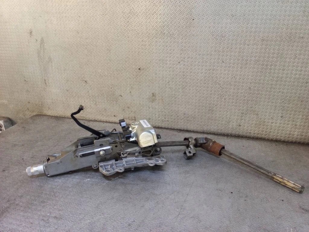 Steering wheel axle set – Volkswagen Touareg I (2002-2010)