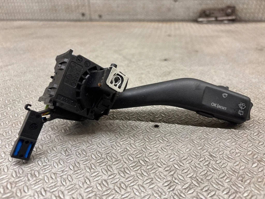Wiper control stalk 1K0953519A