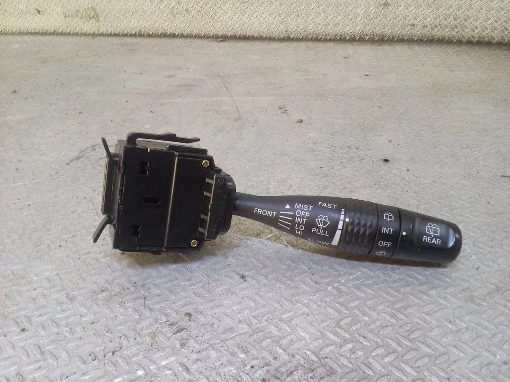 Wiper control stalk 17D714