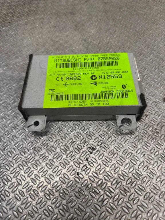 Bluetoothi moodul 8785A026