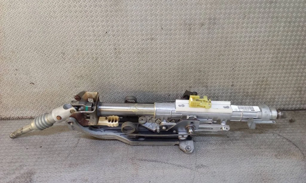 Steering wheel axle set A1644600816
