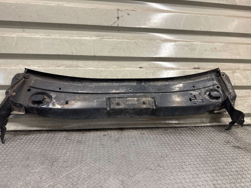 Top upper radiator support slam panel 1645001516