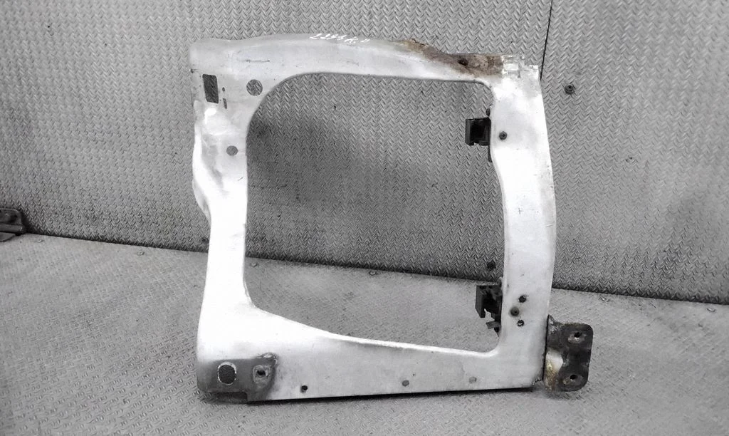 Side radiator support slam panel – front left